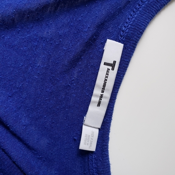 Alexander Wang silk blend tank top - Picture 8 of 9